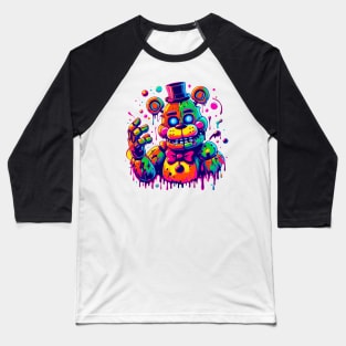 five nights at freddy Baseball T-Shirt